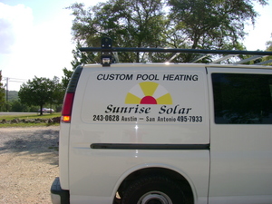Picture of Logo on Truck001.JPG